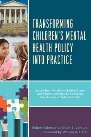 Cover of Transforming Children's Mental Health Policy Into Practice