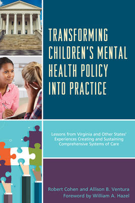 Book cover for Transforming Children's Mental Health Policy Into Practice