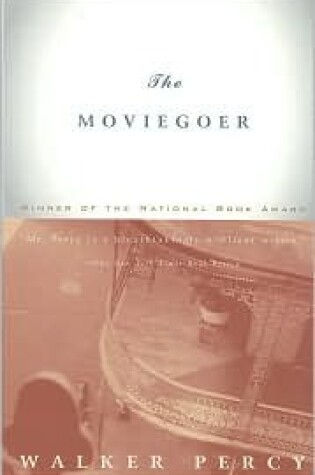 Cover of Moviegoer