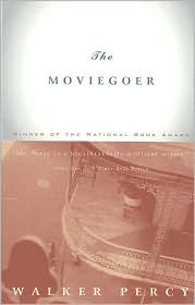 Book cover for Moviegoer