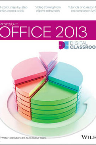 Cover of Office 2013 Digital Classroom