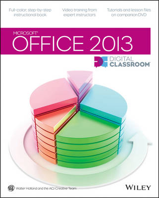 Cover of Office 2013 Digital Classroom