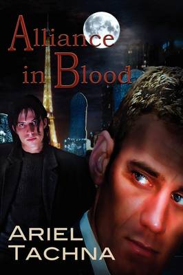 Book cover for Alliance In Blood