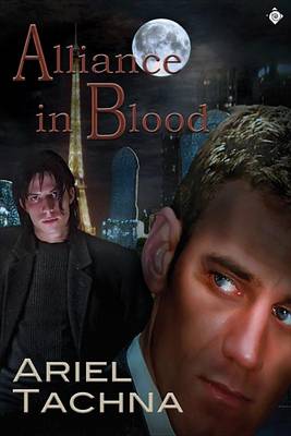 Book cover for Alliance in Blood