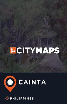 Book cover for City Maps Cainta Philippines