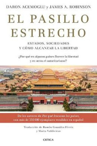 Cover of El Pasillo Estrecho