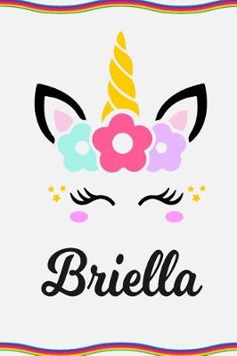 Book cover for Briella