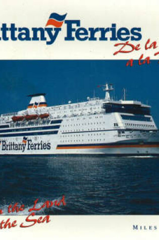 Cover of Brittany Ferries