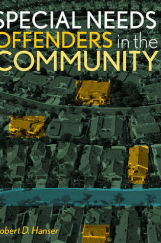 Cover of Special Needs Offenders in the Community