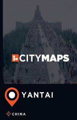 Book cover for City Maps Yantai China