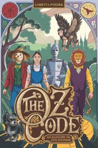 Cover of The Oz Code