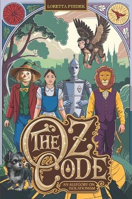 Book cover for The Oz Code