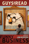 Book cover for Funny Business