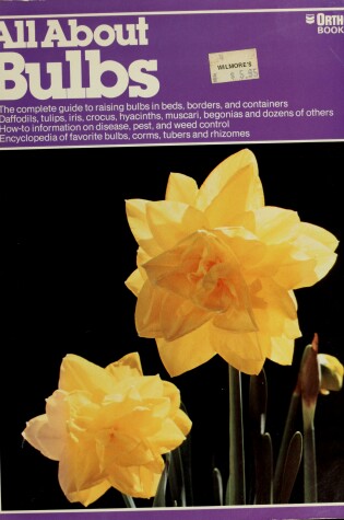 Cover of All about Bulbs