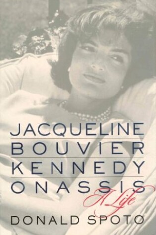 Cover of Jacqueline Bouvier Kennedy Onassis