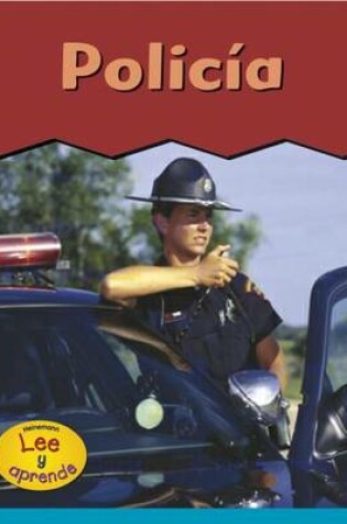 Cover of Policía