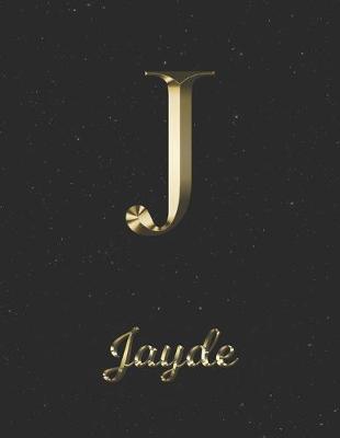 Book cover for Jayde