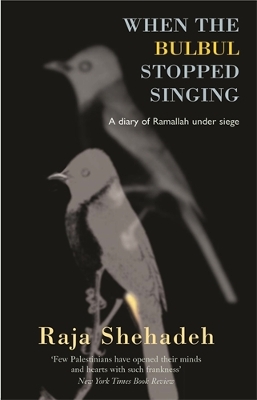 Book cover for When The Bulbul Stopped Singing