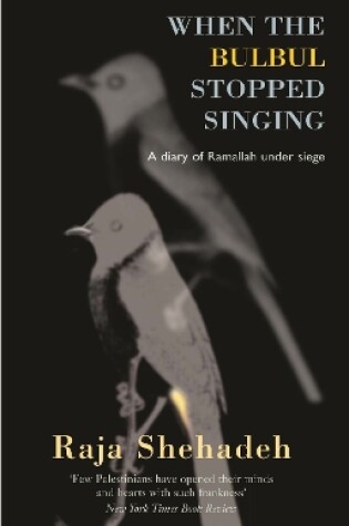 Cover of When The Bulbul Stopped Singing