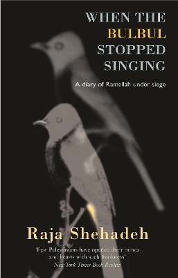 Book cover for When The Bulbul Stopped Singing