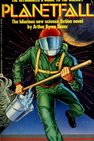 Cover of Planetfall