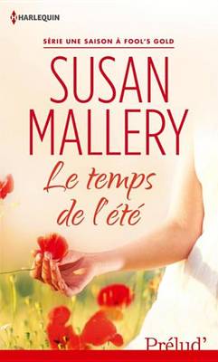 Book cover for Le Temps de L'Ete