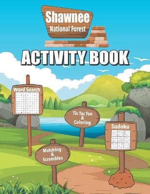 Book cover for Shawnee National Forest Activity Book