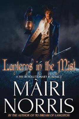 Book cover for Lanterns in the Mist