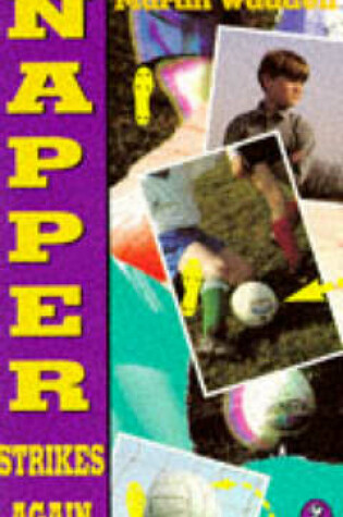 Cover of Napper Strikes Again