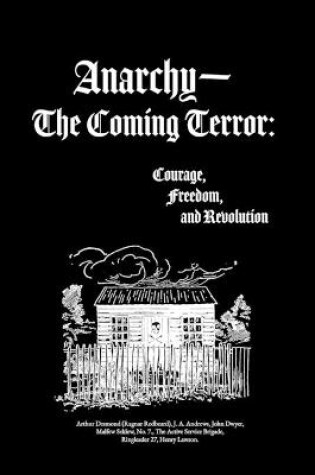 Cover of Anarchy-The Coming Terror