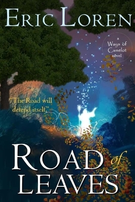 Cover of Road of Leaves