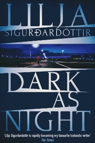 Cover of Dark as Night