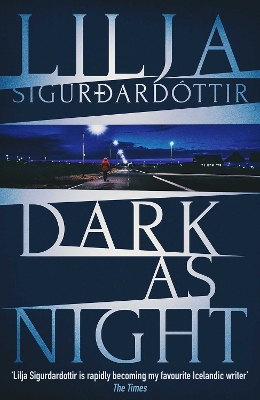 Book cover for Dark as Night