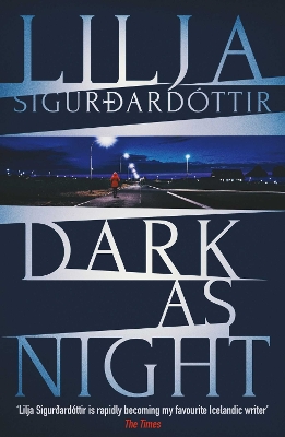 Cover of Dark as Night