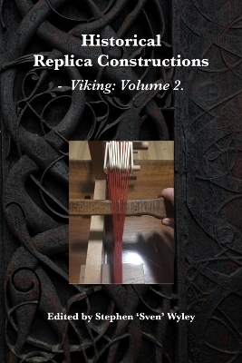 Book cover for Historical Replica Constructions