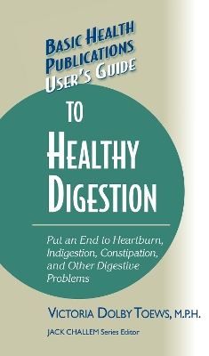 Book cover for User's Guide to Healthy Digestion