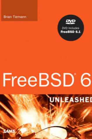 Cover of FreeBSD 6 Unleashed