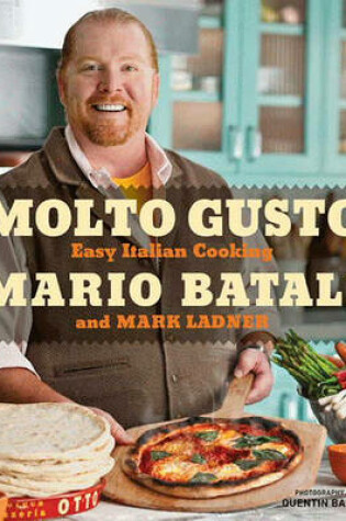 Cover of Molto Gusto