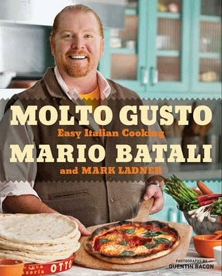 Book cover for Molto Gusto