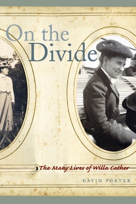 Book cover for On the Divide