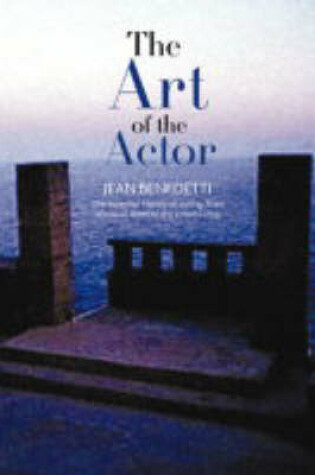 Cover of The Art of the Actor