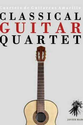 Cover of Classical Guitar Quartet