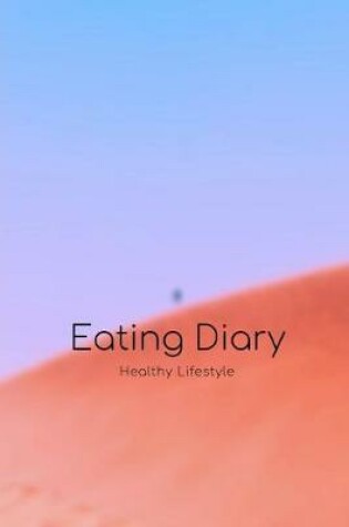 Cover of Fitness & Eating Diary