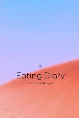 Book cover for Fitness & Eating Diary