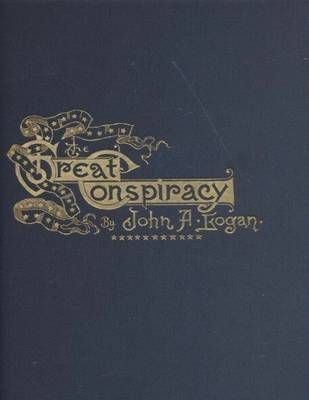 Book cover for The Great Conspiracy: Seven Volumes Illustrated
