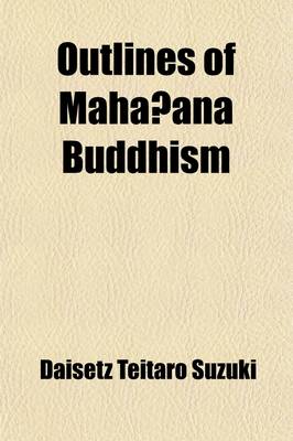 Book cover for Outlines of Maha Na Buddhism