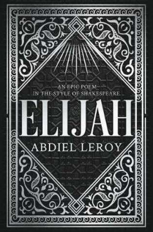 Cover of Elijah