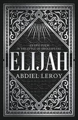 Book cover for Elijah