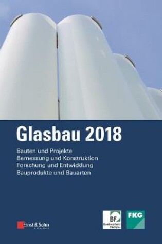 Cover of Glasbau 2018