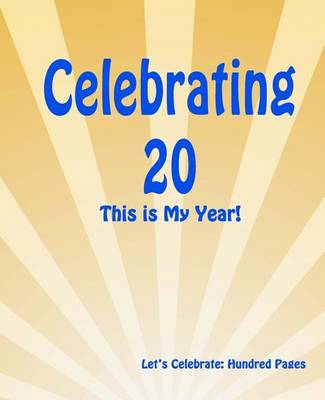 Book cover for Celebrating 20